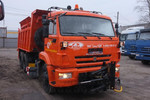 Комбинированная дорожная машина ЭД-405А