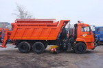 Комбинированная дорожная машина ЭД-405А