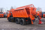 Комбинированная дорожная машина ЭД-405А