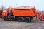 Комбинированная дорожная машина ЭД-405А