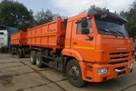 Зерновоз KAMAЗ-45143-776012-42