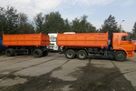 Зерновоз KAMAЗ-45143-776012-42