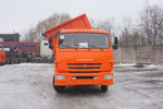 Зерновоз KAMAЗ-45144-6091-19
