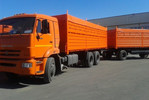 Зерновоз КАМАЗ-65115-773094-42