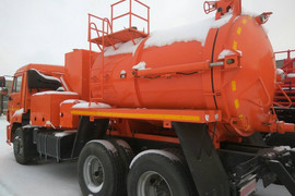 Илососная машина 7074А6