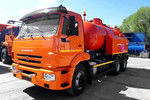 Илососная машина КО-507АМ1