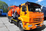 Илососная машина КО-507АМ1