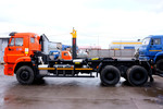 Мультилифт Palfinger PHT20Pi на шасси КАМАЗ 6520-53