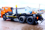 Мультилифт Palfinger PHT20Pi на шасси КАМАЗ 6520-53