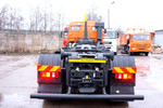 Мультилифт Palfinger PHT20Pi на шасси КАМАЗ 6520-53