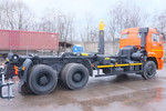 Мультилифт Palfinger PHT20Pi на шасси КАМАЗ 6520-53