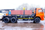 Мультилифт Palfinger PHT20Pi на шасси КАМАЗ 6520-53
