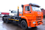 Мультилифт Palfinger PHT20Pi на шасси КАМАЗ 6520-53