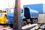 Мультилифт Palfinger PHT20Pi на шасси КАМАЗ 6520-53