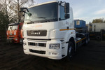 Мультилифт PALFINGER PHT20Pi.57 на шасси КАМАЗ 65207