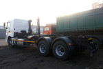 Мультилифт PALFINGER PHT20Pi.57 на шасси КАМАЗ 65207