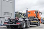 Мультилифт HIAB Optima 20S56 на базе КАМАЗ-6520-53