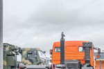 Мультилифт HIAB Optima 20S56 на базе КАМАЗ-6520-53