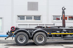Мультилифт HIAB Optima 20S56 на базе КАМАЗ-6520-53