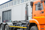 Мультилифт HIAB Optima 20S56 на базе КАМАЗ-6520-53