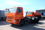 Мультилифт Palfinger PH T15 на шасси КАМАЗ-65115