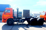 Мультилифт Palfinger PH T15 на шасси КАМАЗ-65115
