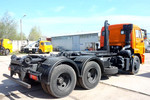 Мультилифт Palfinger PH T15 на шасси КАМАЗ-65115