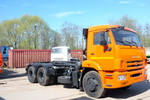 Мультилифт Palfinger PH T15 на шасси КАМАЗ-65115