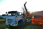 Мультилифт Palfinger PH T26Pi на шасси КАМАЗ-65201