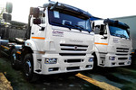 Мультилифт Palfinger PH T26Pi на шасси КАМАЗ-65201