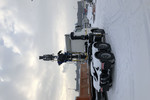 Ломовоз КАМАЗ-65206 с КМУ ОМТ-120М