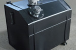 Ломовоз КАМАЗ-65115 с ГМУ VM10L74 и лепестковым грейфером ГЛ-1У