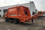 Мусоровоз МК-4446-06 на базе КАМАЗ-53605