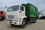 Мусоровоз МКЗ-7017-К2 на базе КАМАЗ-53605