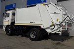Мусоровоз МКЗ-7017-К2 на базе КАМАЗ-43255