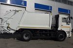 Мусоровоз МКЗ-7017-К2 на базе КАМАЗ-43255