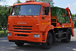 Мусоровоз МК-4412-04 на базе КАМАЗ-43255
