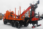КАМАЗ 65115 с ГМУ Palfinger EPSILON M100L97