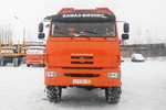 КАМАЗ 65115 с ГМУ Palfinger EPSILON M100L97