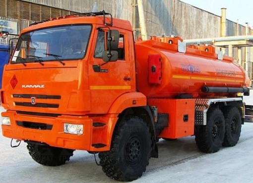 АТЗ НЕФАЗ-66062