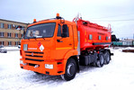 АТЗ-16 на базе 65115-50