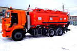 АТЗ-16 на базе 65115-50