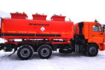 АТЗ-16 на базе 65115-50