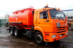 АТЗ-16 на базе 65115-50