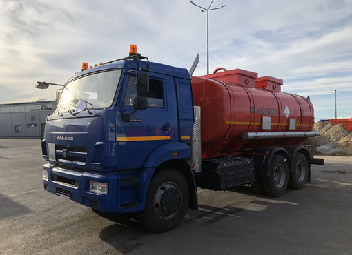 АТЗ 4679А3-10 на шасси КАМАЗ-65115-48