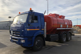 АТЗ 4679А3-10 на шасси КАМАЗ-65115-48