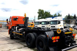 Palift ST 20-6000 на шасси КАМАЗ 6520
