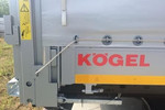 Полуприцеп бортовой KÖGEL S24-1 TIR