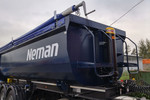 Самосвальный полуприцеп Neman 31 м3