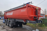 Самосвальный полуприцеп Grünwald system Langendorf 31 м3